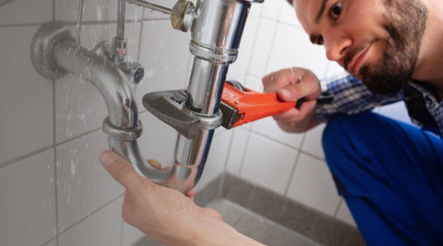 Leaking toilet repair in Kaneohe, HI